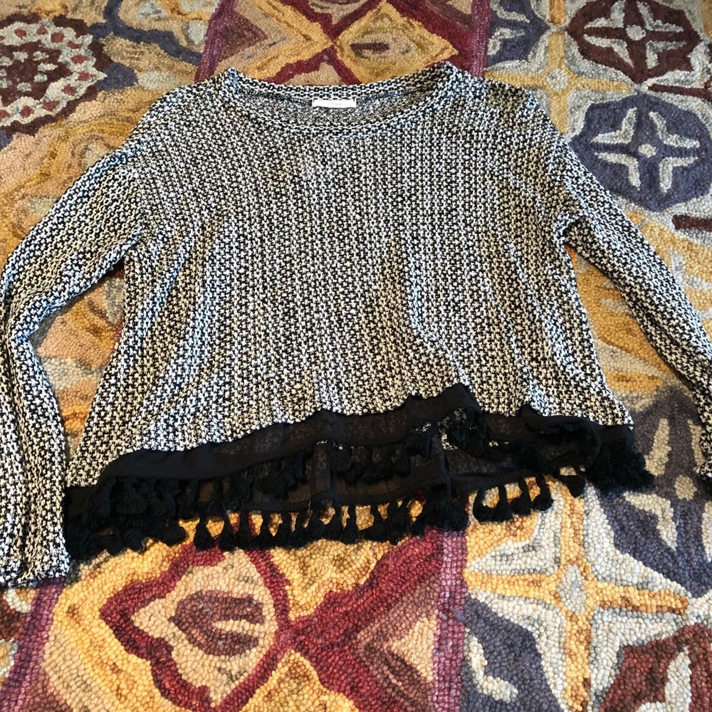 Lush sweater